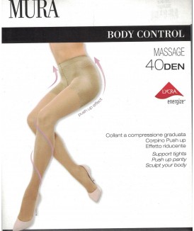 Body Control Massage 40 5/6-XL